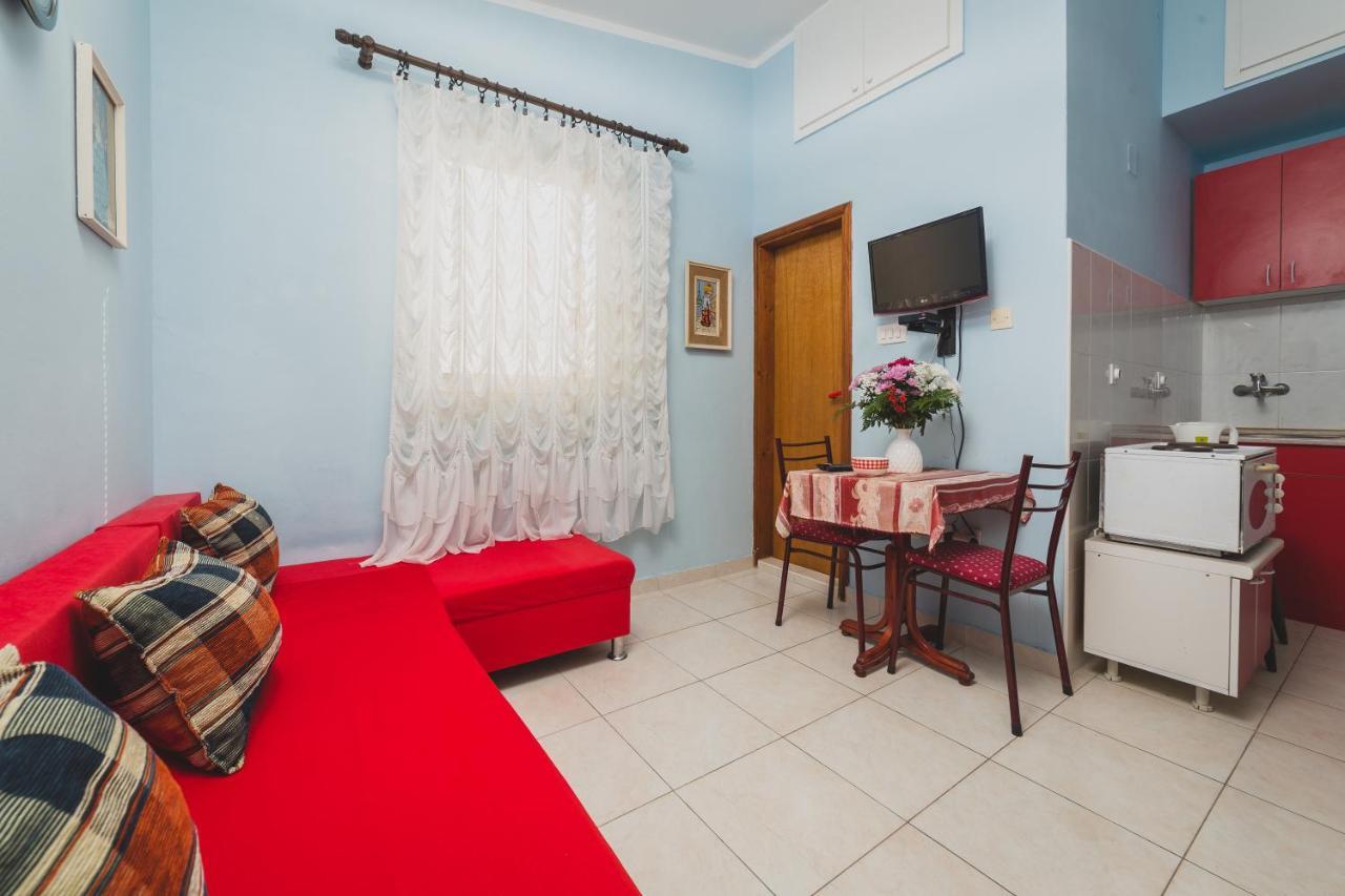 Apartments Andjela Budva Exterior photo